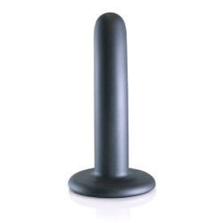 Ouch! Plug  Smooth G-Spot S 12 x 2.4cm Gris